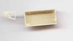 Heinkel He111 wheelbay (Italeri) C-013
