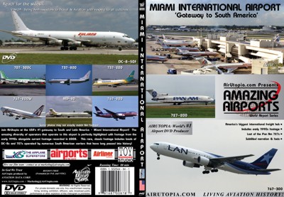 Miami International Airport 'Gateway to South America' 1932544941