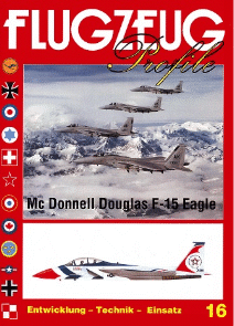 McDonnell Douglas F15 eagle