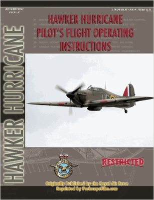 Hawker Hurricane Pilot's Flight Operating Manual