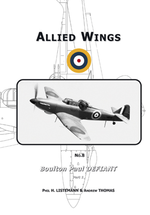 Boulton Paul Defiant Part 1 9782953254433