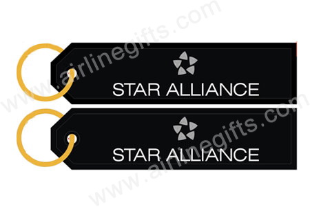 Star Alliance Key Tag RBF669