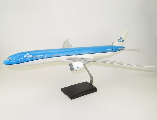 B777-300ER (KLM