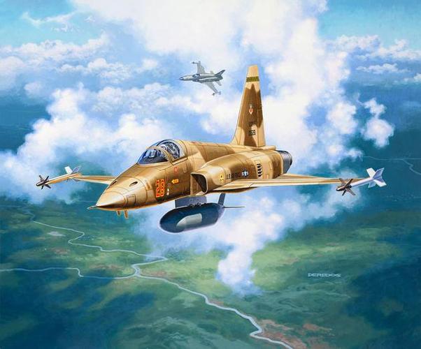 F5E Tiger II 03947