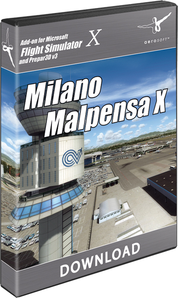Milano Malpensa X (Download version) 13878-D