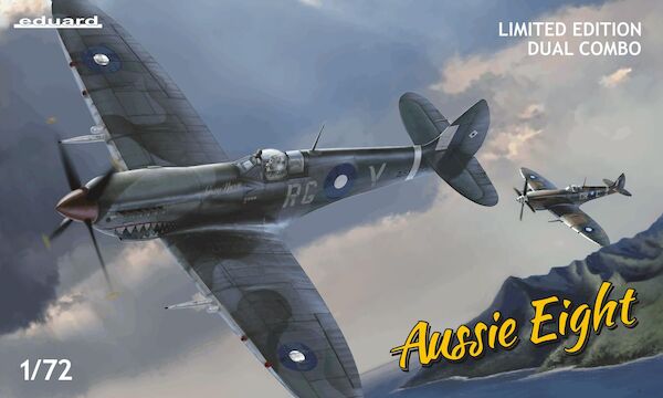 Aussie Eight, Spitfire MKVIII in Australian sevice (Dual combo Limited ed.) 2119