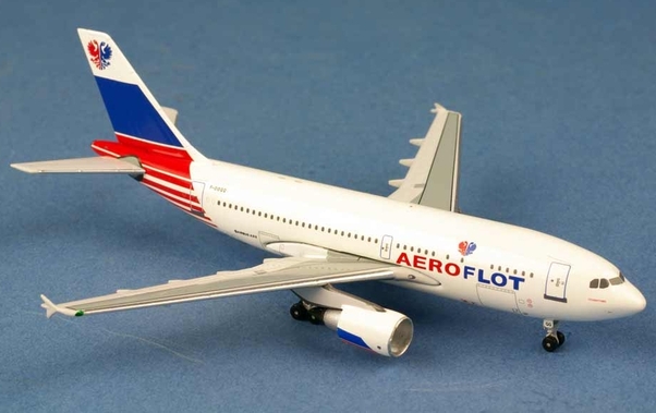 A310-300 (Aeroflot