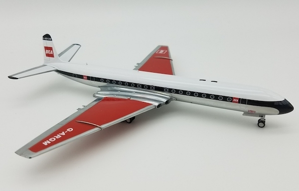 DH106 Comet 4B (BEA) G-ARGM Polished ARD2055