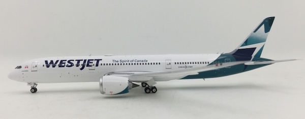 Boeing 787-9 Westjet C-GUDH 04249