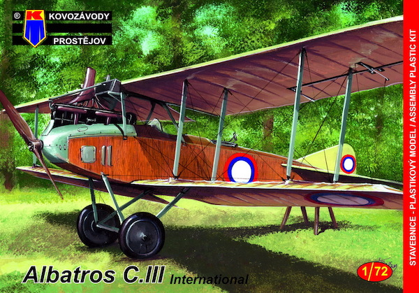Albatros CIII