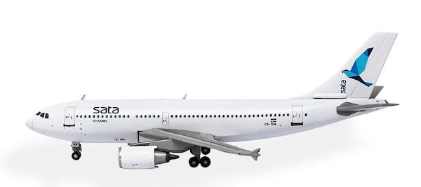 Airbus A310-300 SATA Fly Azores CS-TKM GJRZO1736-TKM