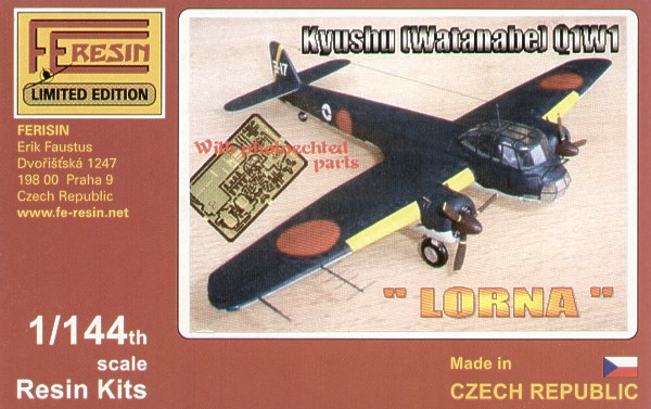 Kyushi Q1W1