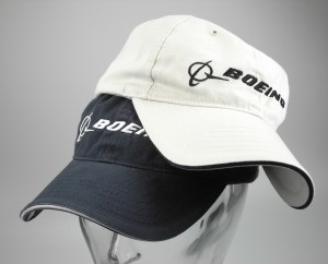 Boeing Symbol Chino hat (light Stone grey) 11501501008002
