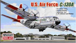 Lockheed C130A USAF 14581