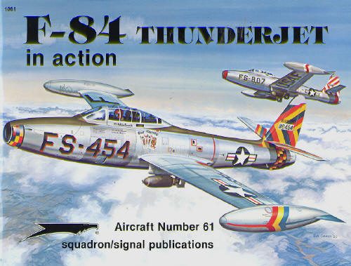 F84 Thunderjet 0897471474