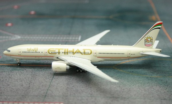 B777-200LR (Etihad) A6-LRC 10944