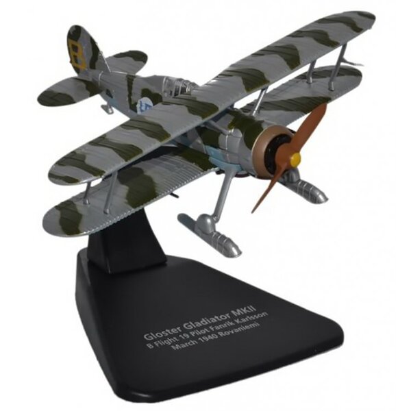 oxford aviation models
