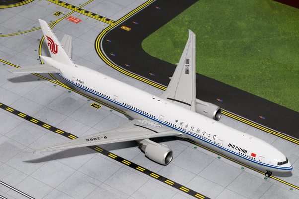 Boeing B777-300ER Air China B-2086 G2CCA475