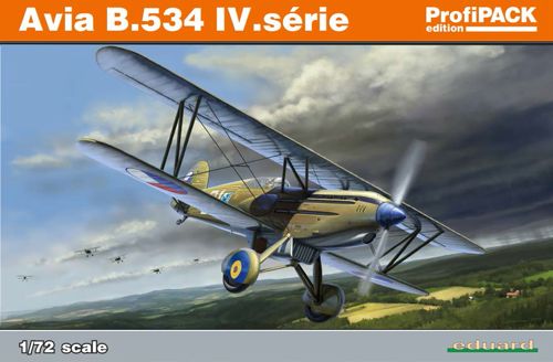 Avia B534 IV Serie (Profipack) 70102