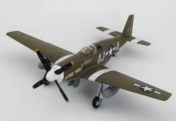 P51B Mustang USAAF, 43-6315