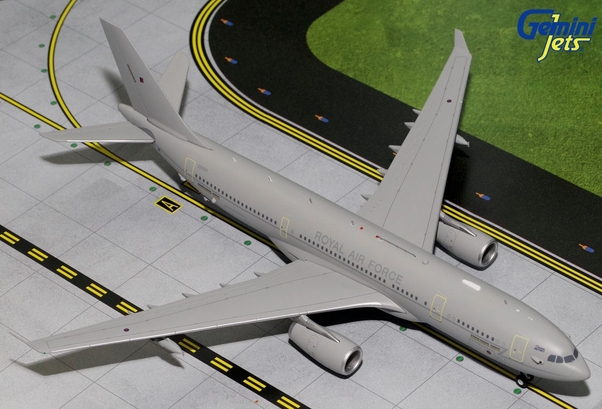 A330-200 MRTT TANKER (RAF, Royal Air Force) ZZ330 G2RAF610