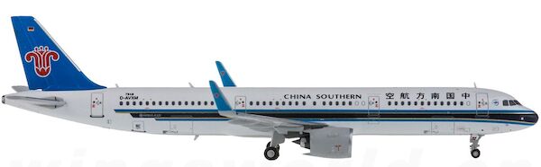 A321neo (China Southern) D-AVXM 81008