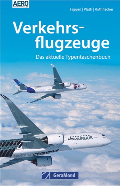 Verkehrsflugzeuge. Das aktuelle Typen-Taschenbuch 9783964530615