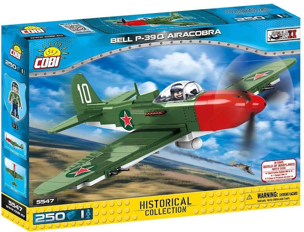 P-39Q Aircobra
