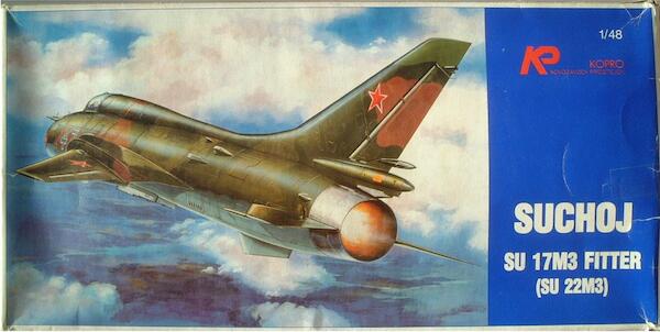 Suchoi Su17M-3