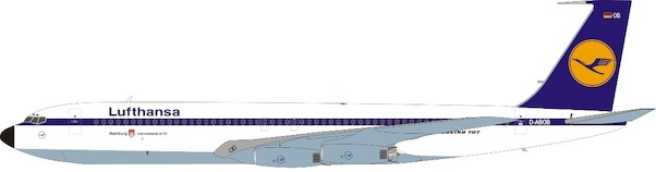 Boeing 707-430 Lufthansa D-ABOF JF-707-4-003