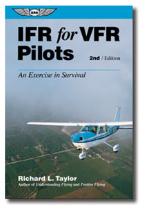 IFR for VFR Pilots (2nd Edition) 1565660048