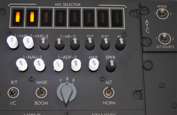 B737 Audio module, IDC version. 2M37IDC