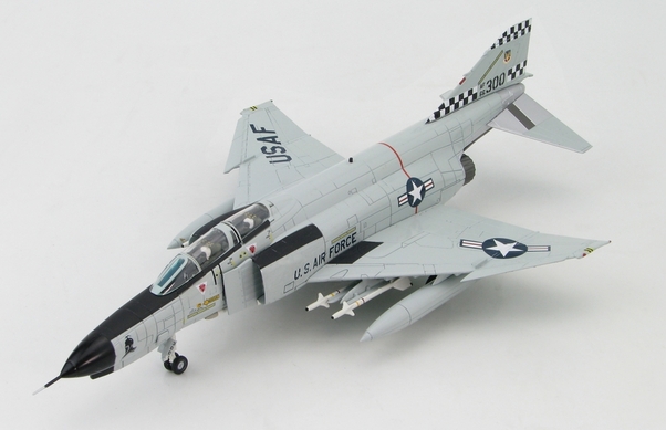 F4FJ Phantom II, USAF, 66-0300, 57th FIS, Iceland, 1970s HA1944