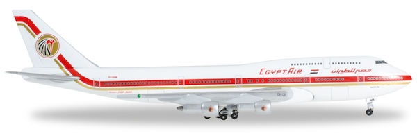B747-300 (Egypt Air