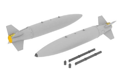 MK84 Bombs Retarded Fins (2x) E672074
