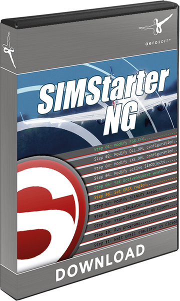 SIMstarter NG (download version) 13765-D