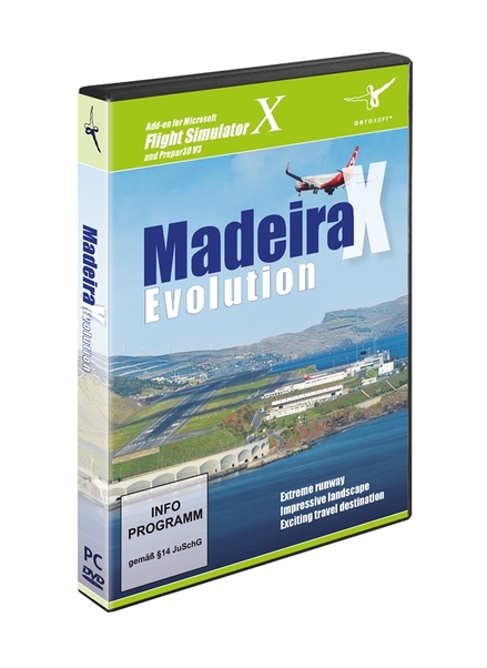 Madeira X Evolution (Download Version) 13854-D