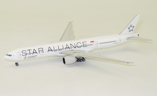 B777-300ER (Singapore Airlines