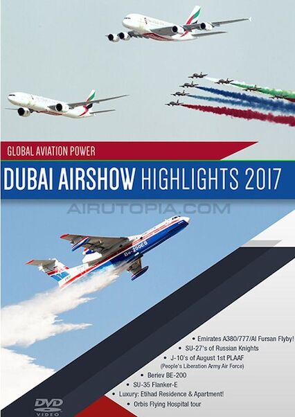 Dubai Airshow Highlights 2017 0096962101305