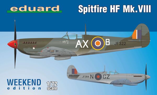 Spitfire HF MK.VIII 7449