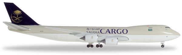 Boeing 747-8F Saudia Cargo HZ-AI3 532891
