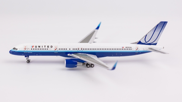 B757-200 (United Airlines) N532UA 53080