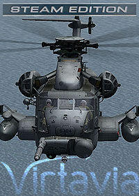 MH-53J PAVE LOW III FSX STEAM EDITION - Main Package VIRTA-MH-53J MAIN