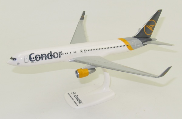 Boeing 767-300ER Condor D-ABUF 221553