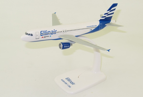 Airbus A320 Ellinair LU058