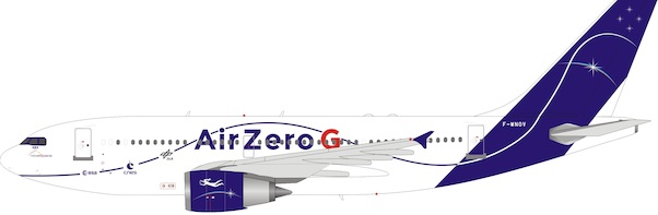 Airbus A310-300 NoveSpace F-WNOV IF310ZEROG