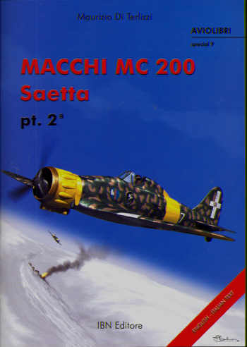 Macchi MC200 Saetta pt2 8875650055