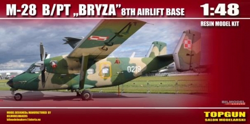 PZL M28B/PT Bryza (8th Airlift Base Polish AF) K.4811
