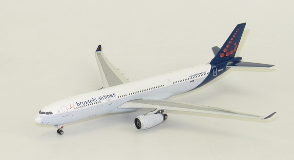 A330-300 (Brussels Airlines) OO-SFX 11282