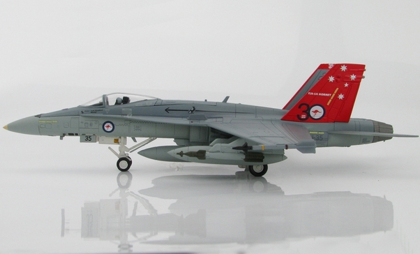 F/A18A Hornet (RAAF,